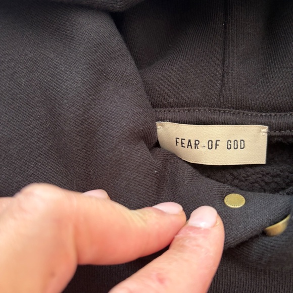 essentials sweat suit - Picture 9 of 14